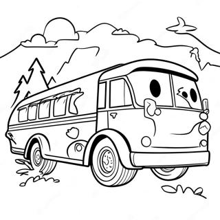 Awana Sparks Adventure Coloring Page 72325-57258