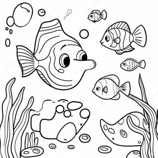 Pearl Coloring Pages