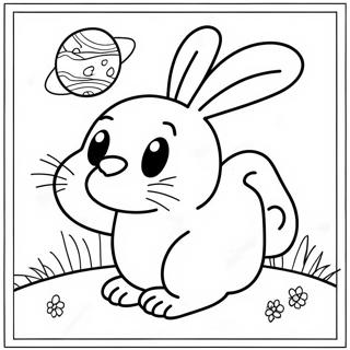 Easter Math Workpages Coloring Page 72584-57466