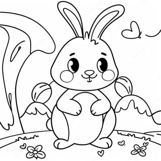 Easter Math Workpages Coloring Page 72584-57468