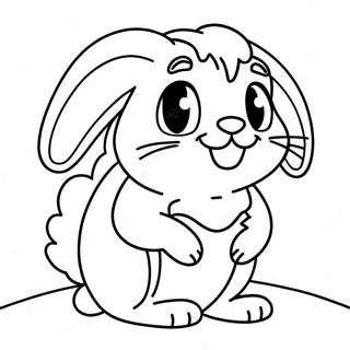 Bunnicula Coloring Page 72684-57542