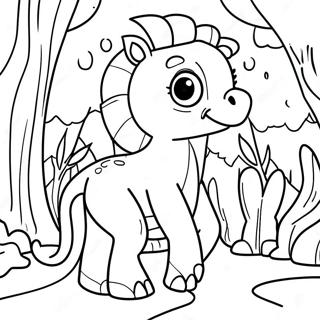 If I Ran The Zoo Coloring Page 72804-57650