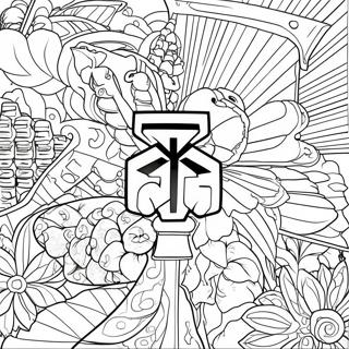 Mitsubishi Coloring Pages