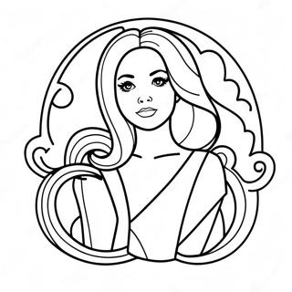 Charmed Coloring Page 72994-57795