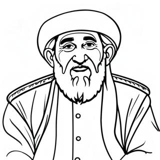 Dd Osama Coloring Page 73124-57899