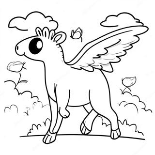 Nab Nab Coloring Page 73174-57940