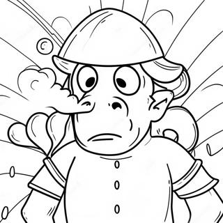 I Hate You Coloring Page 73404-58123