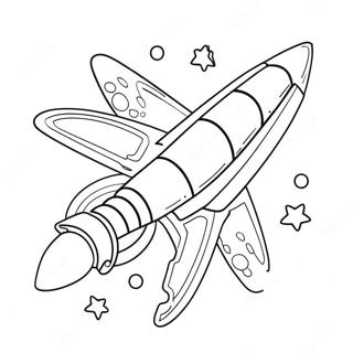 Starbeam Coloring Page 73434-58144