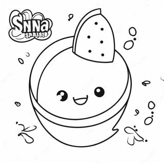 Na Na Na Surprise Logo Coloring Page 73464-58186