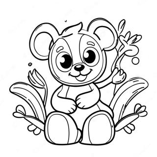 Expert Coloring Pages