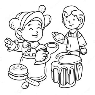 Expert Coloring Page For Kids 73524-58219