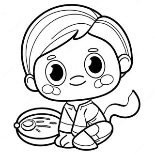 Expert Coloring Page For Kids 73524-58220