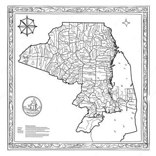 Massachusetts State Outline Coloring Page 73724-58376