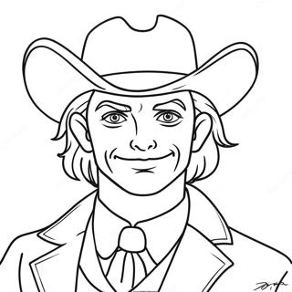 Mal Coloring Page 73764-58407