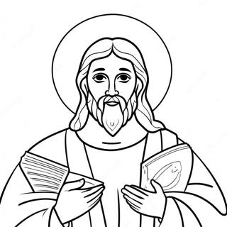 God Is Good Coloring Page 73794-58425