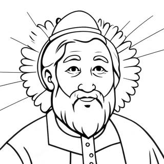 God Is Good Coloring Page 73794-58426