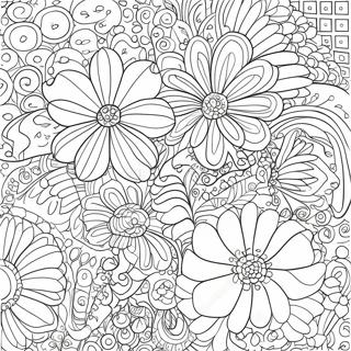 Coloring Pages Art Styles