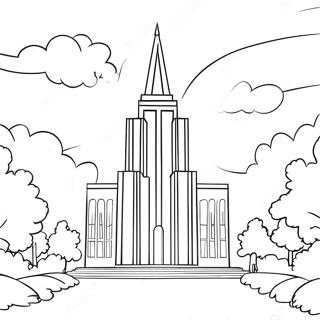 Pages Of Mormon Coloring Pages