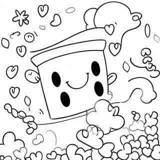 Lucky Charms Coloring Pages