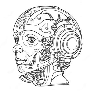 Ai Generator Coloring Page 8010-6390