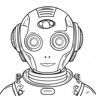 Ai Generator Coloring Pages