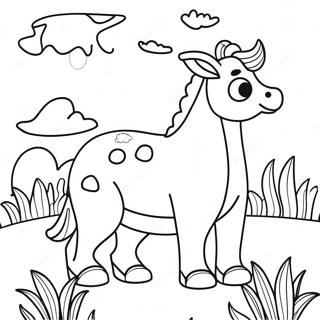 Big Coloring Pages For Kids 8100-6500