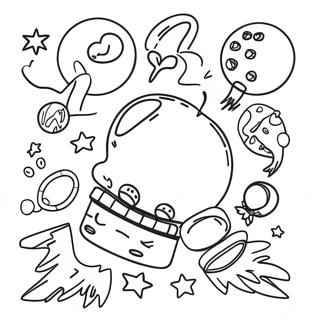 For 5th Graders Coloring Pages