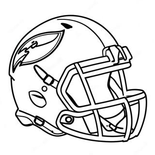 Nfl Helm Kleurplaat 8360-6660