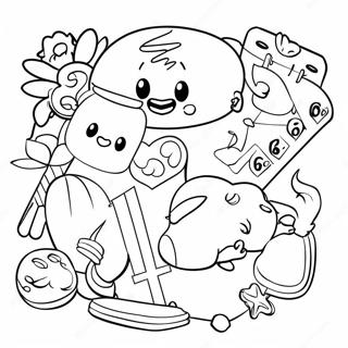 4th Grade Coloring Pages