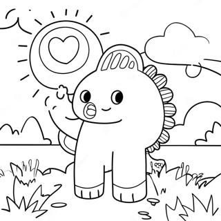 Get Coloring Pages