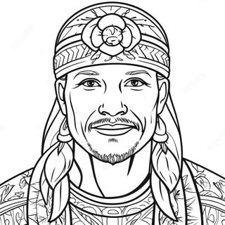 Haaland Coloring Pages