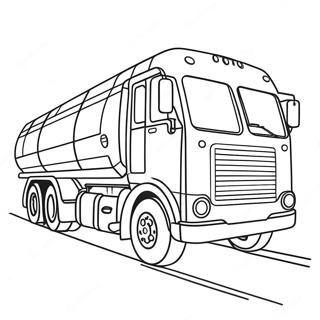 Transportation Coloring Page 870-707