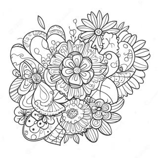 Sharpie Coloring Pages