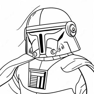 May The 4th Be With You Coloring Page 8850-7038