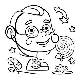 How Coloring Pages