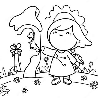 How Coloring Pages Help Kids Learn Coloring Skills 8860-7042