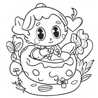 Creative How Coloring Pages For Imaginative Kids 8861-7049