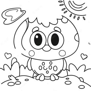 Creative How Coloring Pages For Imaginative Kids 8861-7050