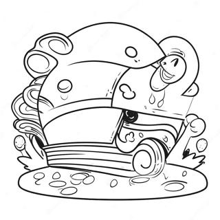 Creative How Coloring Pages For Imaginative Kids 8861-7052