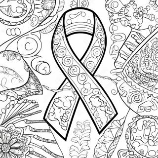 Autism Awareness Coloring Pages