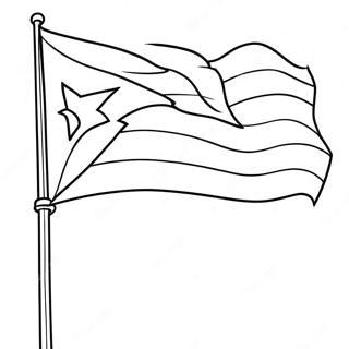 Puerto Rico Coloring Pages