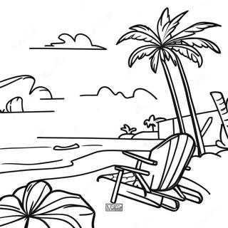 Puerto Rico Coloring Pages