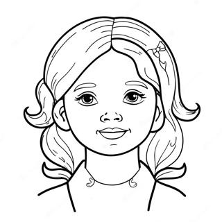 Hello Coloring Page 9420-7581