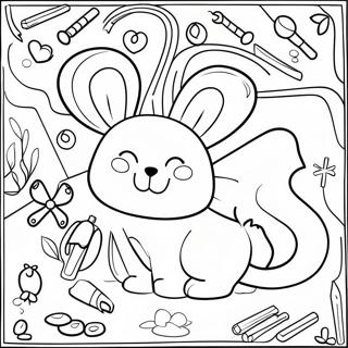 Math Coloring Pages