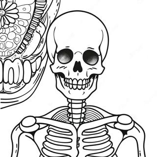 Anatomy Coloring Pages