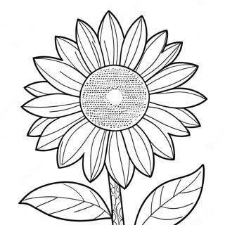 Yellow Coloring Pages