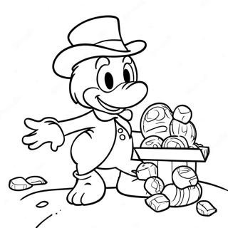 Coloring Pages Characters